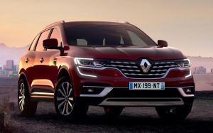 Renault Koleos (WW) '2019